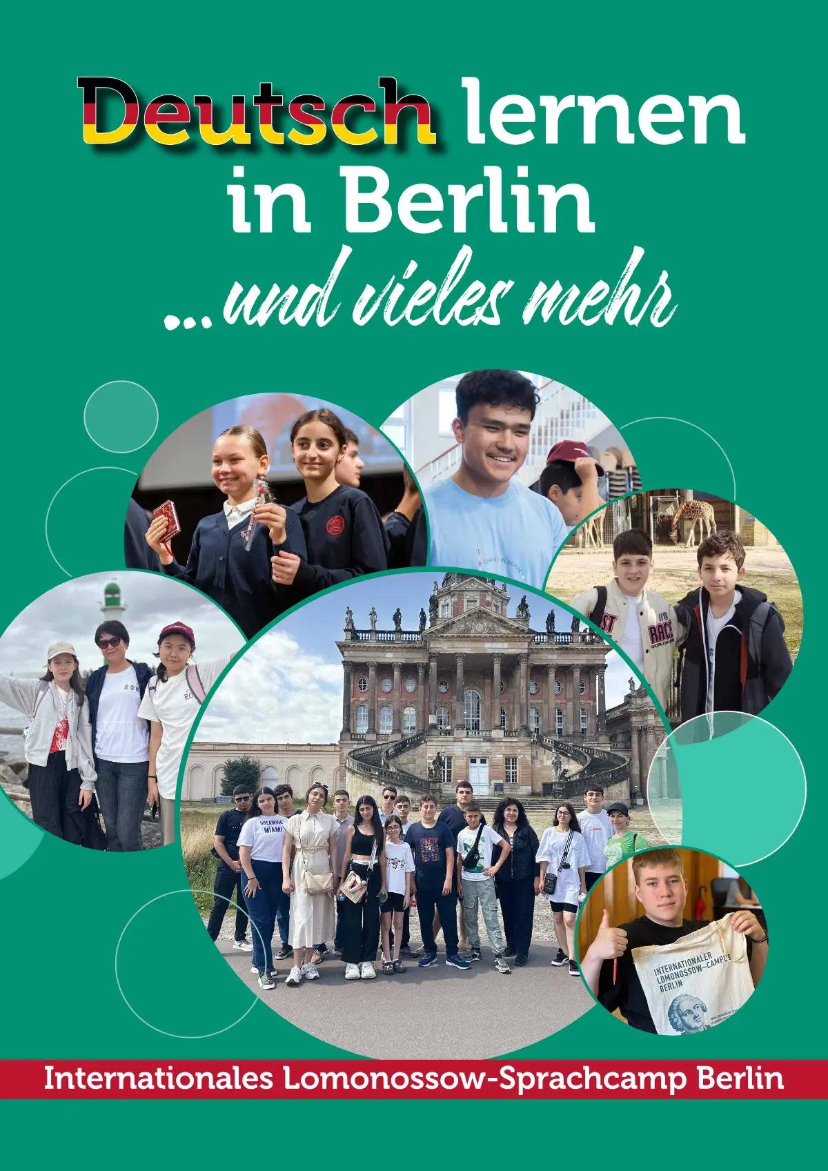 Deutsch lernen in Berlin – Seite 1