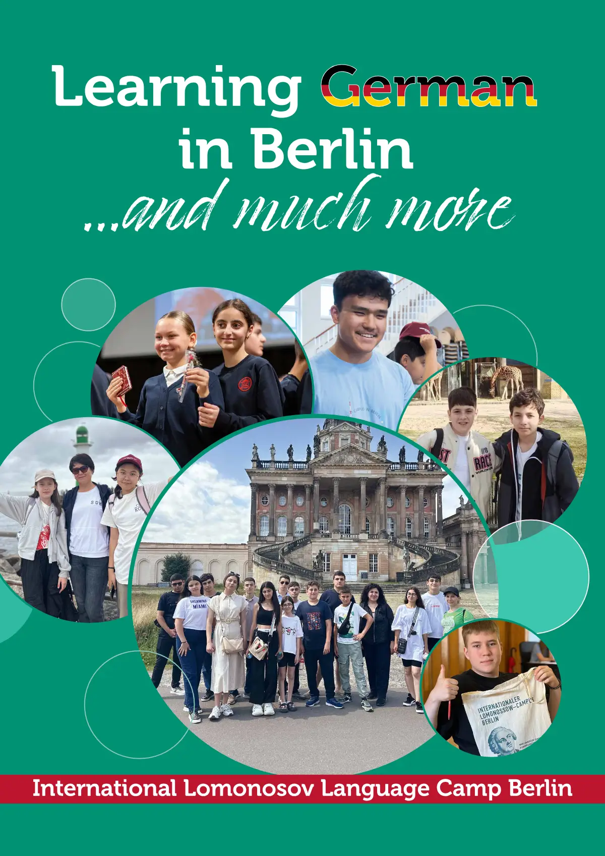 Learning German in Berlin – page 1