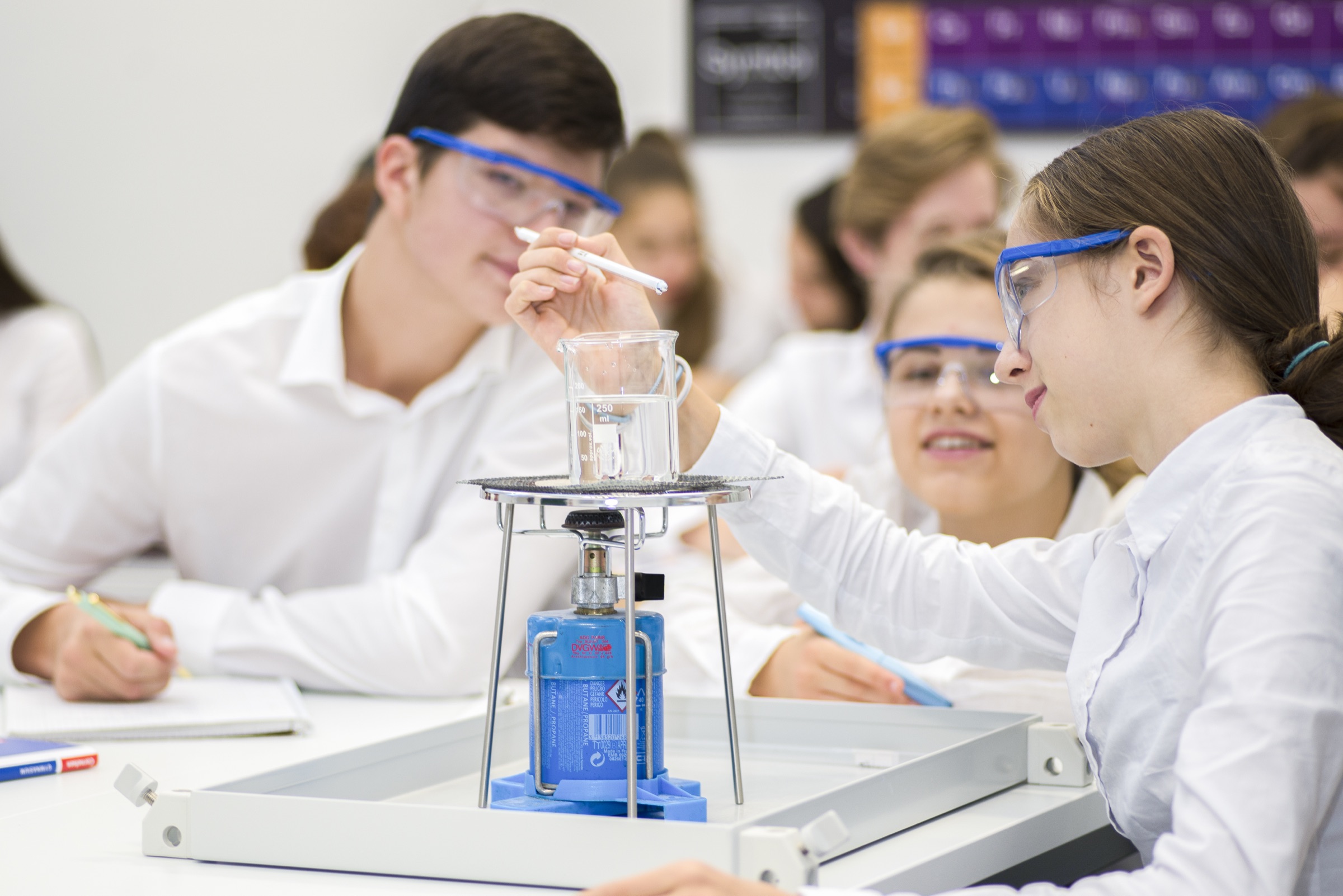 Schuljahr & Abitur in Deutschland