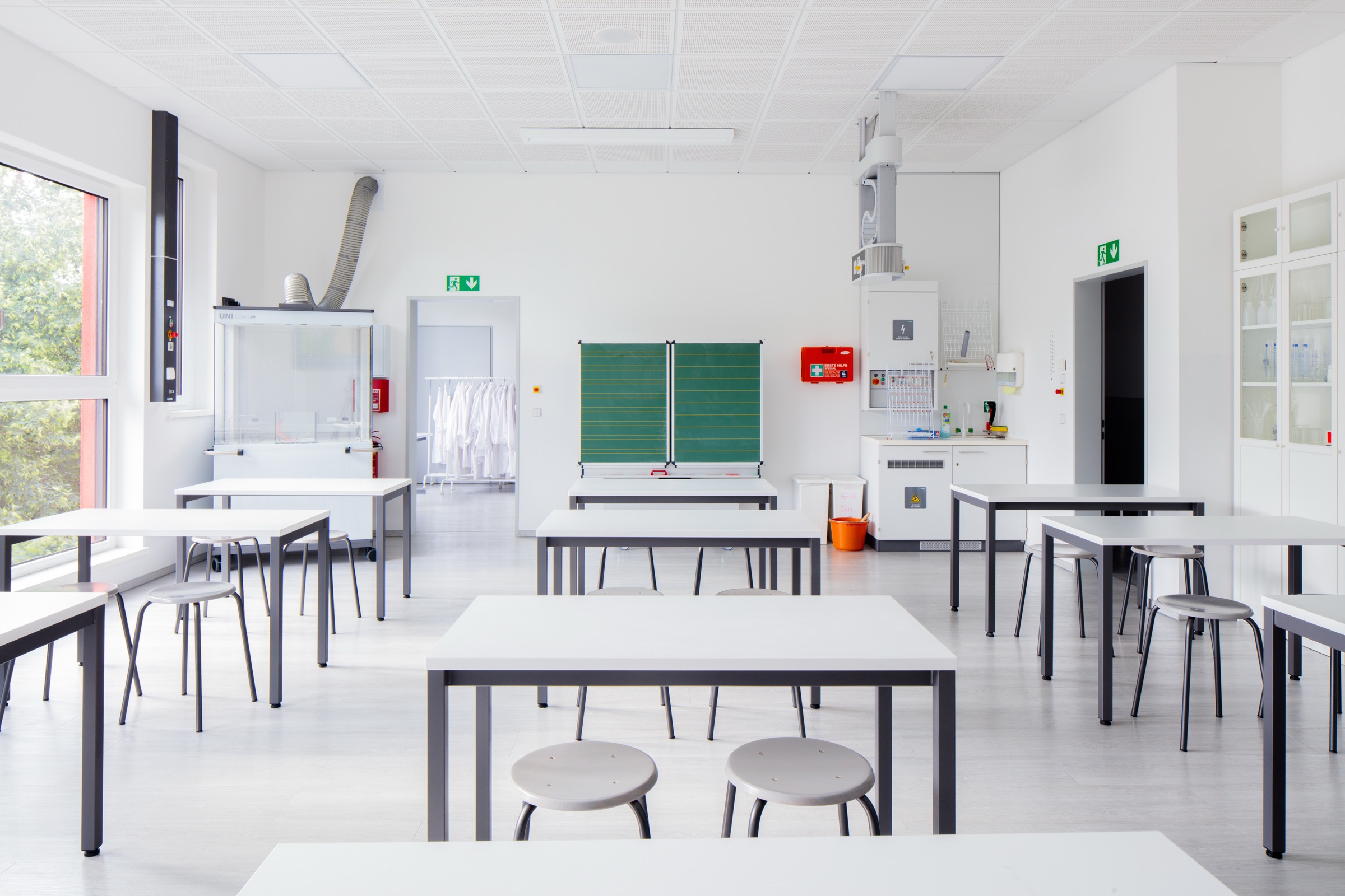 Schuljahr & Abitur in Deutschland