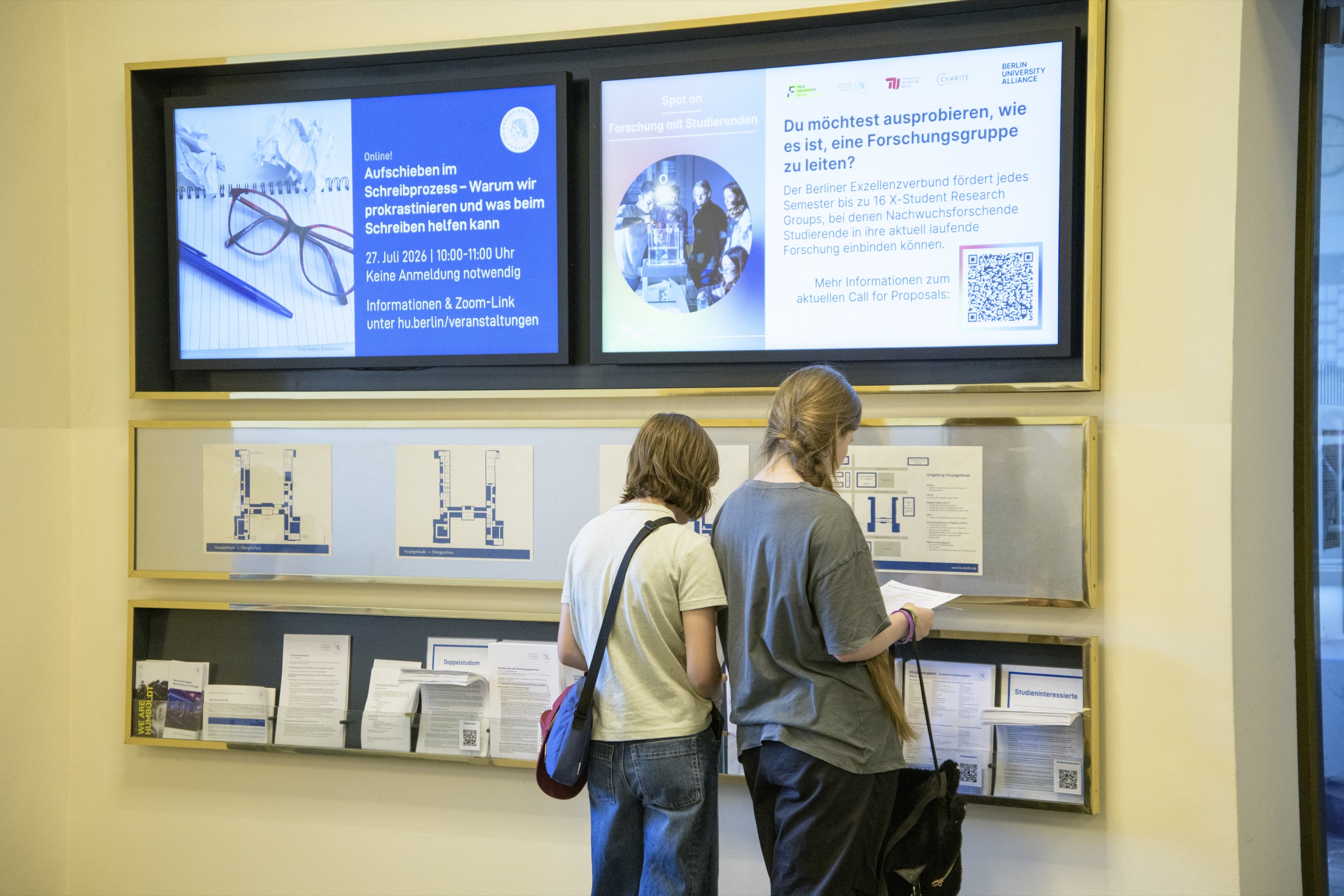 Praktikum & Berufsorientierung